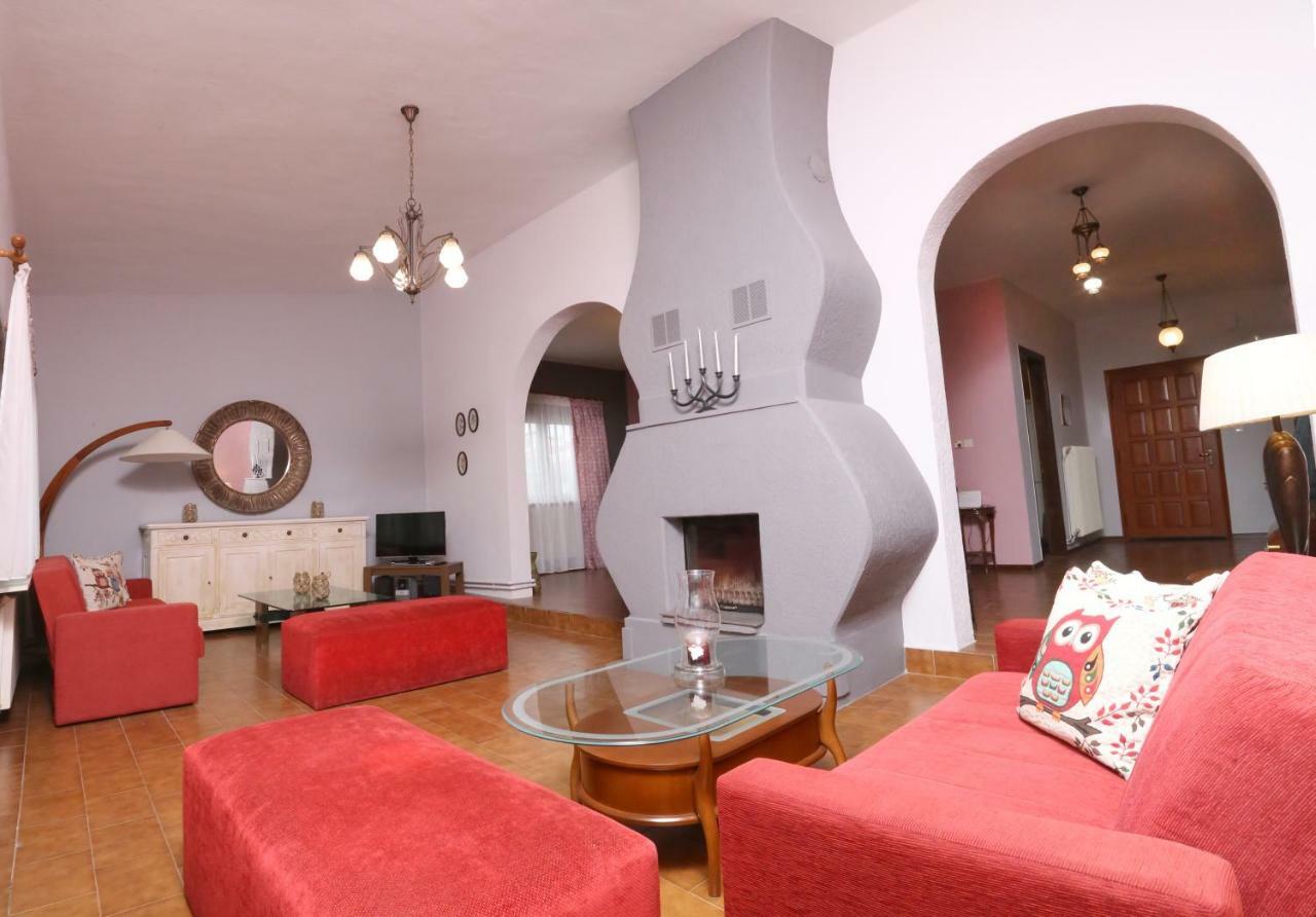 Villa Christie ケラモティ エクステリア 写真